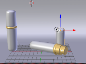 perfume bottle 3Dモデル