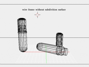 perfume bottle 3Dモデル