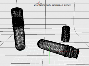 perfume bottle 3Dモデル