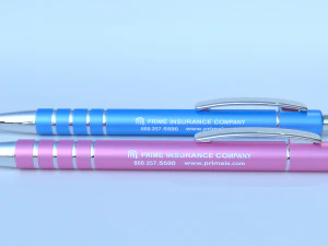 penna principale Modello 3D