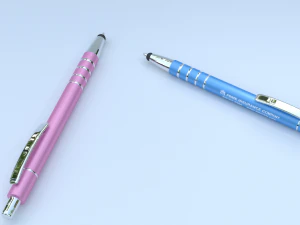 prime pen 3D Model