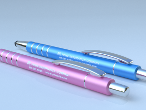 prime pen Model 3D