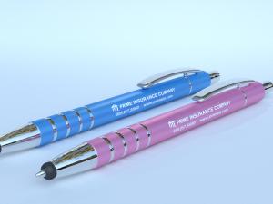 prime pen Model 3D