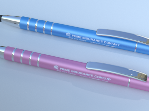 prime pen Model 3D
