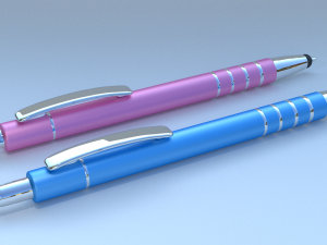 prime pen Model 3D