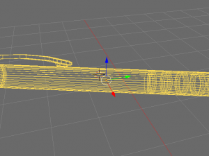 prime pen Model 3D
