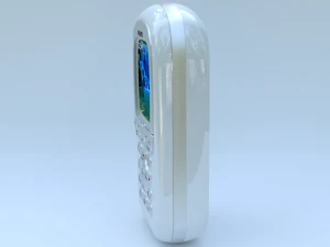 cellulare philips Modello 3D