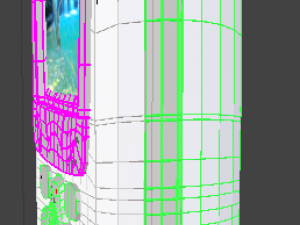 philips mobile 3D Model