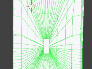 cellulare philips Modello 3D