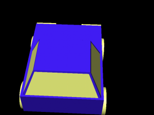 lowpolycar 3D Model