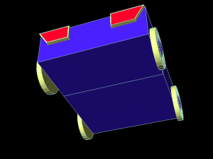 lowpolycar 3D Model