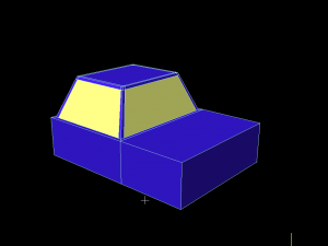 lowpolycar 3D Model