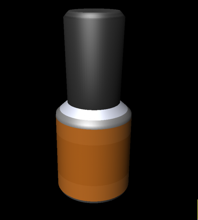 3d obj perfume model Model 3D .c4d .max .obj .3ds .fbx .stl .blend 