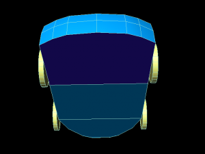 low poly cars pack 3D Модель