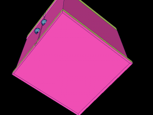 furniture lowpoly Modelo 3D