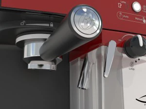 コーヒーメーカー オスター プリマラッテ 3Dモデル