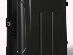 trolley suitcase zipper 3D Model