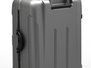 trolley suitcase frame 3D Model