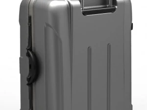 trolley suitcase frame 3D Model
