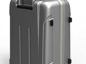 trolley suitcase frame 3D Model