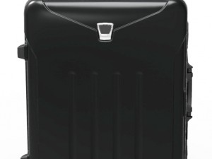 trolley suitcase frame 3D Model