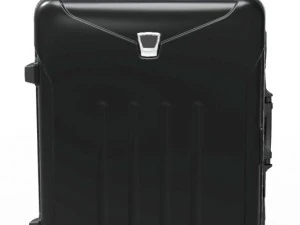 trolley suitcase frame 3D Model