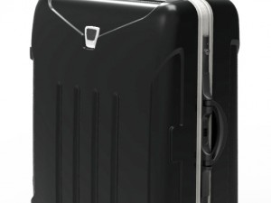 trolley suitcase frame 3D Model