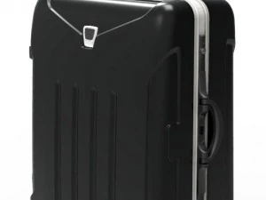 trolley suitcase frame 3D Model