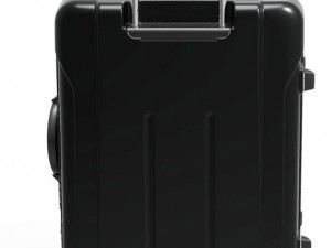 trolley suitcase frame 3D Model
