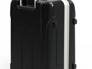 trolley suitcase frame 3D Model