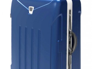 trolley suitcase frame 3D Model