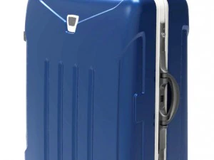 trolley suitcase frame 3D Model