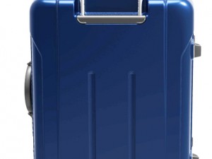 trolley suitcase frame 3D Model