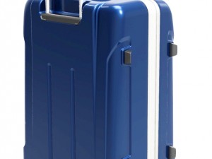 trolley suitcase frame 3D Model