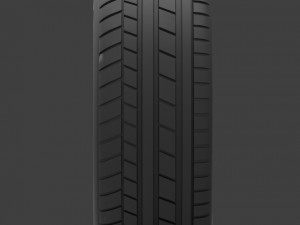 mercedes e 350 d alloy wheel 3D Model