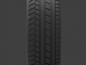 mercedes e 350 d alloy wheel 3D Model