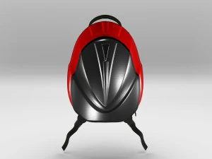 backpack 3D Model