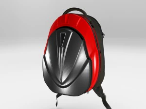backpack 3D Model