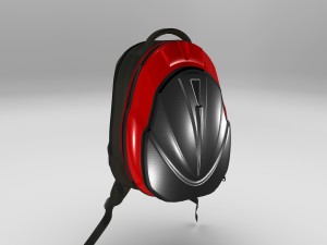 backpack Modèle 3D