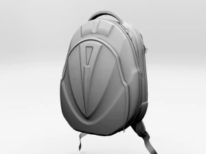 backpack 3D Model