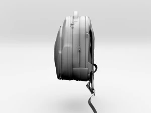 backpack 3D Model