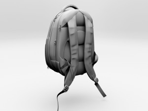 backpack Modèle 3D