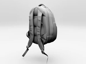 backpack 3D Model