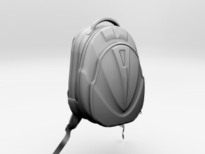 backpack Modèle 3D