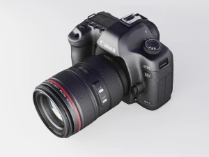 canon eos 5d mark ii 3D Model