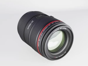 canon eos 5d mark ii 3D Model