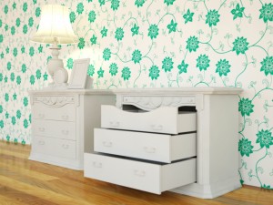 chest of drawer 3D Model
