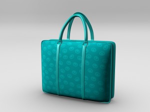 ladies handbag 3D Model