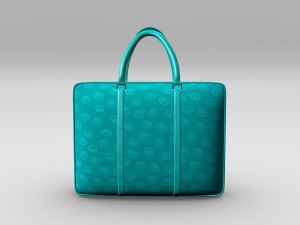 ladies handbag 3D Model