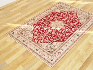 rug Modelo 3D